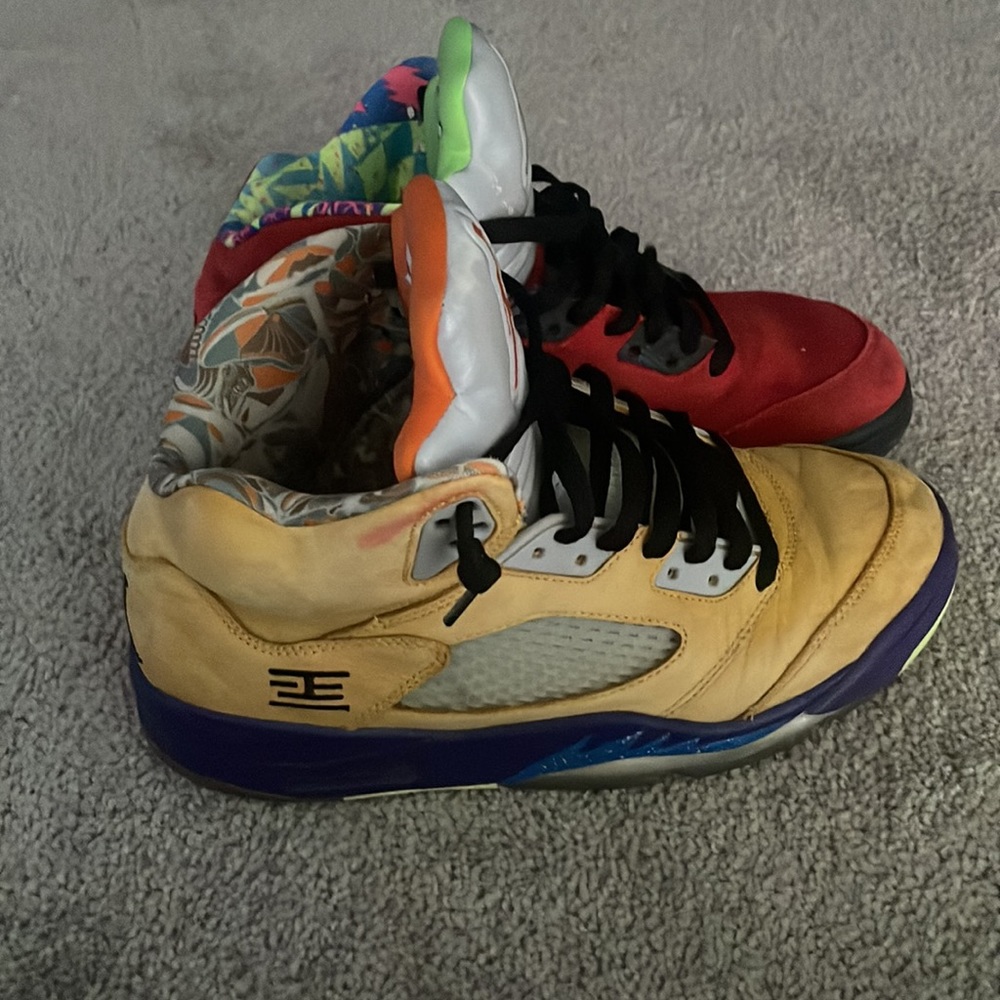 Jordan five what does - Picture 4 of 4